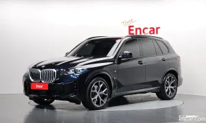 Bmw X5 xDrive 30d M Sport 2026