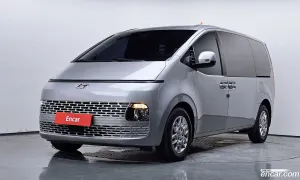 Hyundai Staria Modern L3.5 Cargo 3-Seater 2023