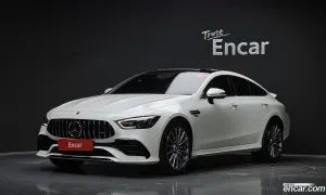 Mercedes-benz Amg gt 4Door 43 4MATIC+ 2021