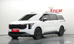Kia Canival HEV 7seater Gravity 2025
