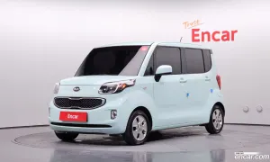 Kia Ray Deluxe 2013