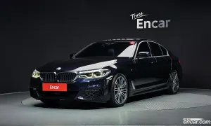 Bmw 5-series 530i xDrive M Sport Package Plus 2019