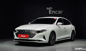 Hyundai Grandeur Le Blanc 2.5 2022