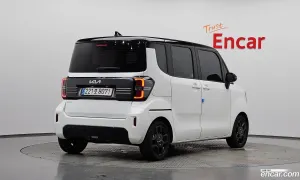 Kia Ray Gravity 2024