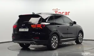 Kia Sorento Noblesse Special Diesel 2.2 2WD 2017