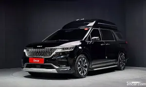 Kia Canival Signature Gasoline 9-Seater Hi-Limousine 2022