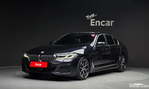 Bmw 5-series 530i xDrive M Sport Package 2023