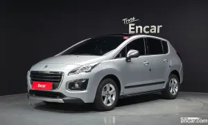 Peugeot 3008 First Generation 1.6 e-HDi 2014