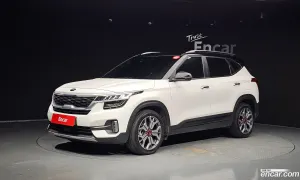Kia Seltos Noblesse Gasoline 1.6 Turbo 2WD 2019