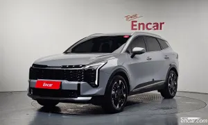 Kia Sportage Noblesse Gasoline 1.6 Turbo 2WD 2025