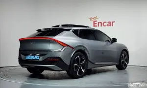 Kia Ev6 GT Line Long Range 2021
