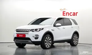 Land rover Discovery sport 2.0 TD4 HSE Luxury 2016