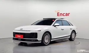 Hyundai Grandeur Calligraphy 2025