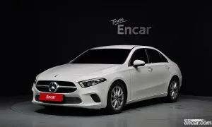 Mercedes-benz A-class A220 Sedan 2020