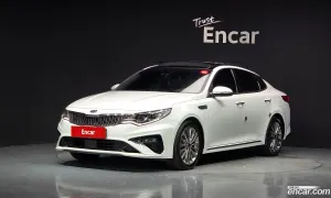 Kia K5 Prestige 2.0 2018
