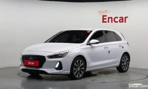 Hyundai I30 Premium Diesel 1.6 2018