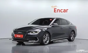 Hyundai Grandeur Special 2.4 Premium 2017