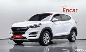 Hyundai Tucson Smart Diesel 2.0 2WD 2019