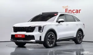 Kia Sorento Noblesse Gasoline 2.5T 2WD 2025
