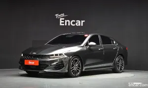 Kia K5 Noblesse 1.6 Turbo 2021