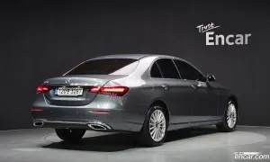 Mercedes-benz E-class E250 Exclusive 2022