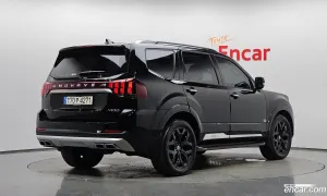 Kia Mohave Masters Gravity Diesel 3.0 4WD 5-Seater 2020
