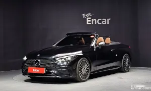 Mercedes-benz Cle-class CLE200 Cabriolet 2024