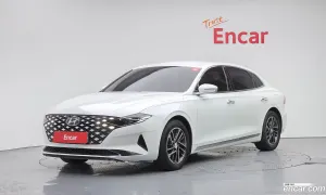 Hyundai Grandeur Modern 3.0 LPi Rent Car 2020