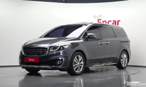 Kia Canival 9-Seater Noblesse Special 2018