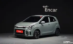 Kia Morning GT Line 2025
