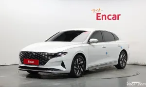Hyundai Grandeur Le Blanc 2021