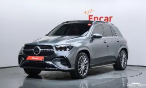 Mercedes-benz Gle-class GLE450 4MATIC 2024