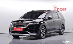 Kia Canival 9-Seater Prestige 2021