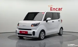 Kia Ray Standard Van 2022