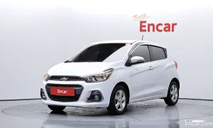 Chevroletgmdaewoo Spark Plus LT 2016