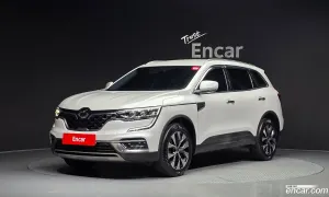 Renault-koreasamsung Qm6 2.0 LPe RE 2WD 2021