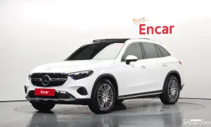 Mercedes-benz Glc-class GLC220 d 4MATIC 2025