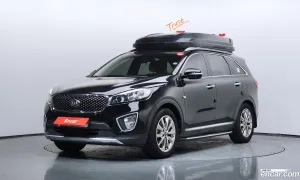 Kia Sorento Noblesse Diesel 2.2 2WD 2015
