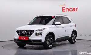 Hyundai Venue 1.6 Modern 2019