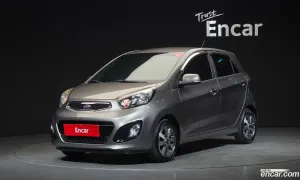 Kia Morning Deluxe Trendy 2014