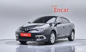 Renault-koreasamsung Sm3 SE Plus 2014