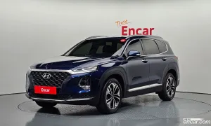 Hyundai Santafe Exclusive Gasoline 2.0T 2WD 2019
