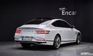 Genesis G80 Gasoline 2.5 Turbo AWD 2025