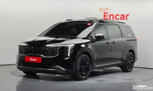 Kia Canival Hev 9 Seater X Line 2025