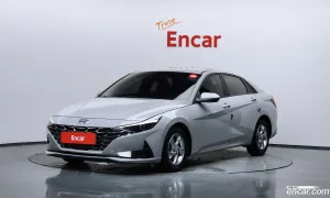 Hyundai Avante Modern 1.6 2021