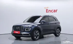 Hyundai Venue 1.6 Modern 2020