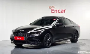 Genesis G80 Sport 3.3 T-GDI 2017