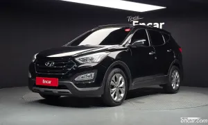 Hyundai Santafe Diesel(e-VGT) 2.0 2WD Premium 2012