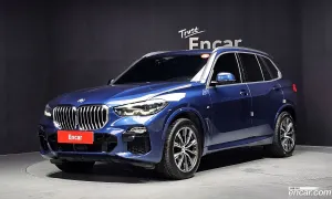 Bmw X5 xDrive 30d M Sport 2021