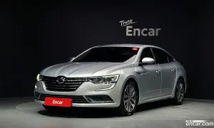 Renault-koreasamsung Sm6 2.0 LPe LE (Disabled) 2016